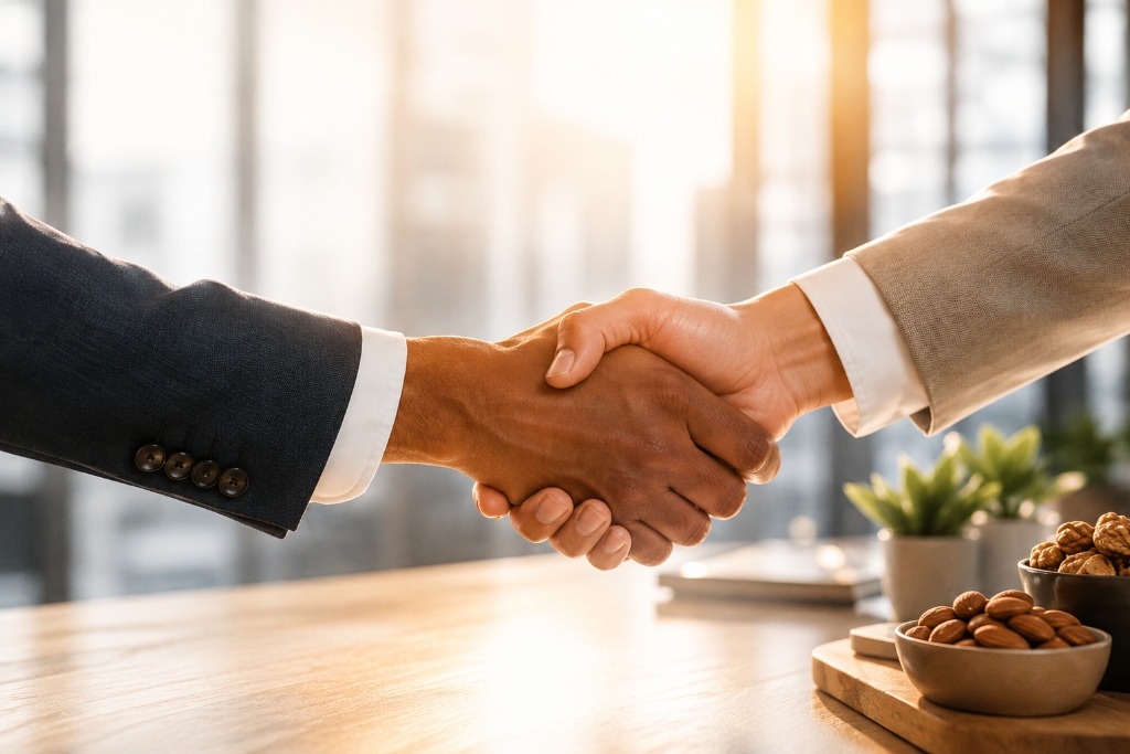 Building Stronger Partnerships - Delivering Quality. Building Trust.